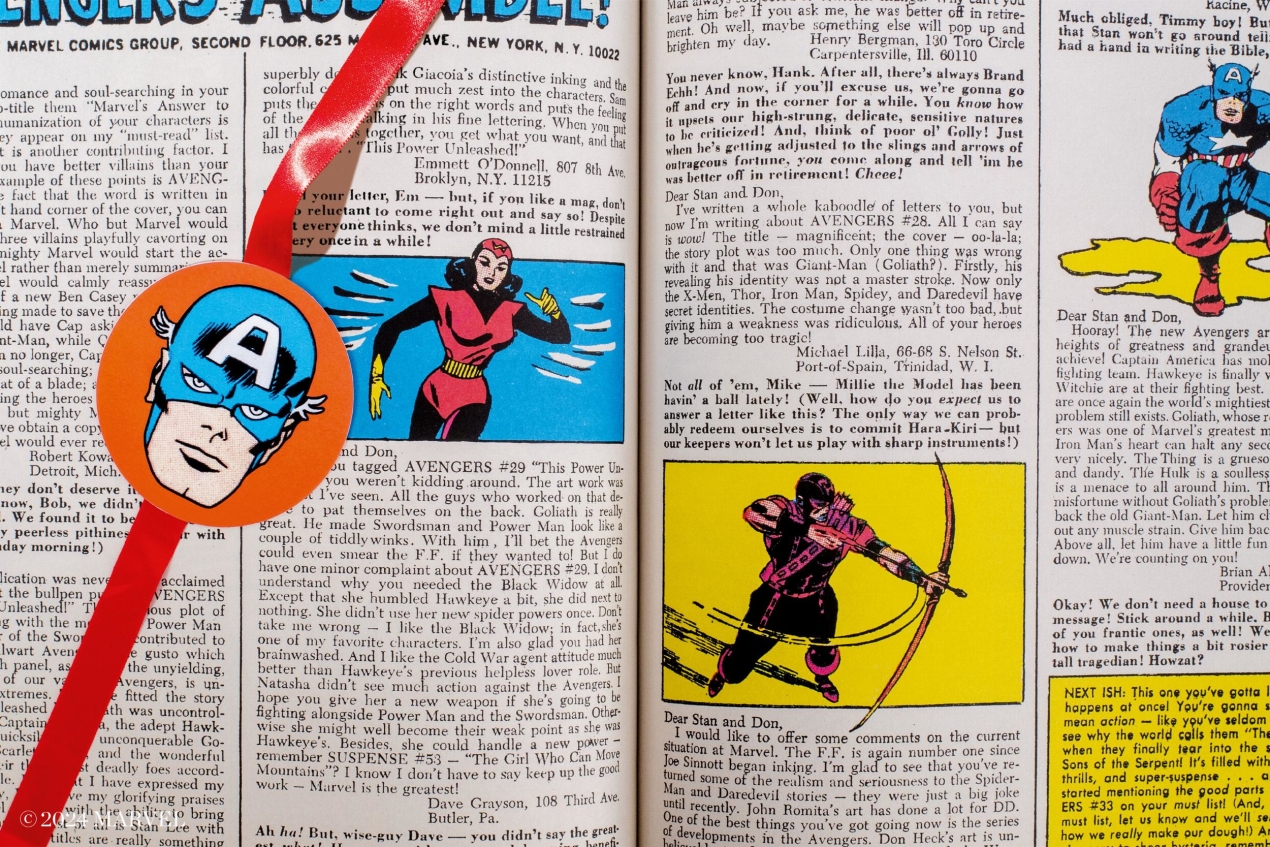 Marvel Comics Library. Avengers. Vol. 2. 1965–1967 - Immagine 21 di 22