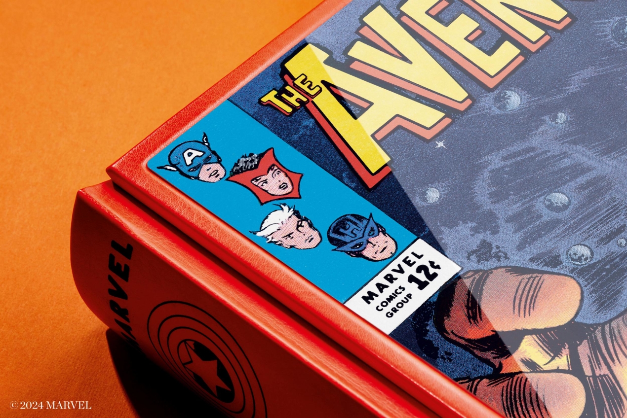 Marvel Comics Library. Avengers. Vol. 2. 1965–1967 - Immagine 22 di 22