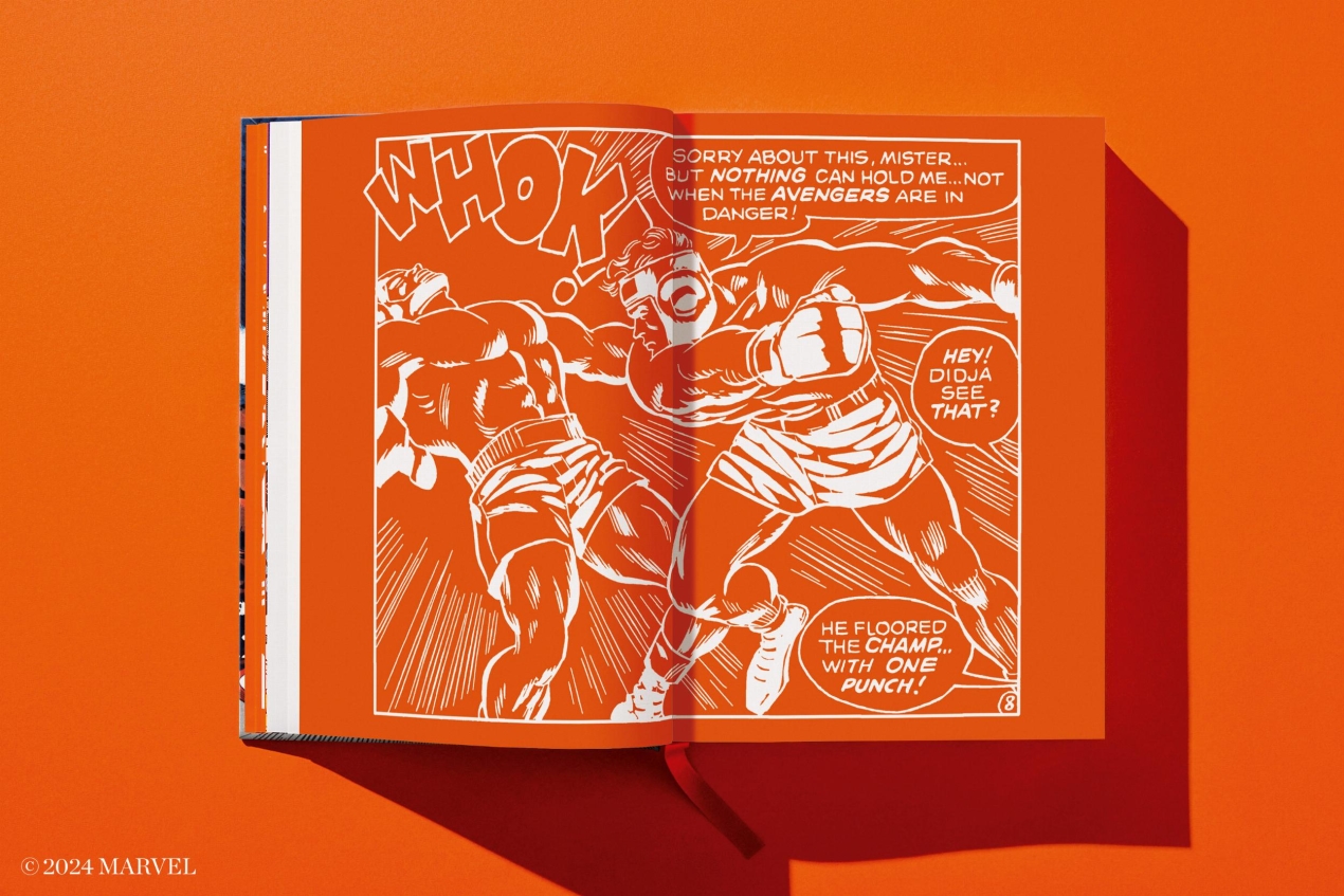 Marvel Comics Library. Avengers. Vol. 2. 1965–1967 - Immagine 4 di 16