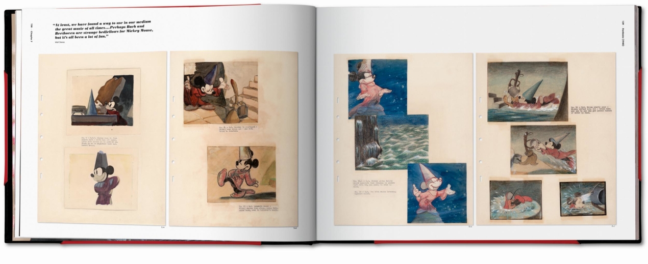 The Walt Disney Film Archives. The Animated Movies 1921–1968 - Immagine 5 di 13