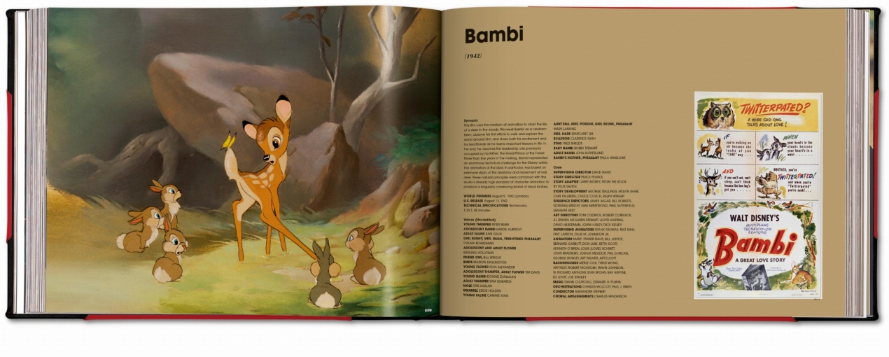 The Walt Disney Film Archives. The Animated Movies 1921–1968 - Immagine 7 di 13