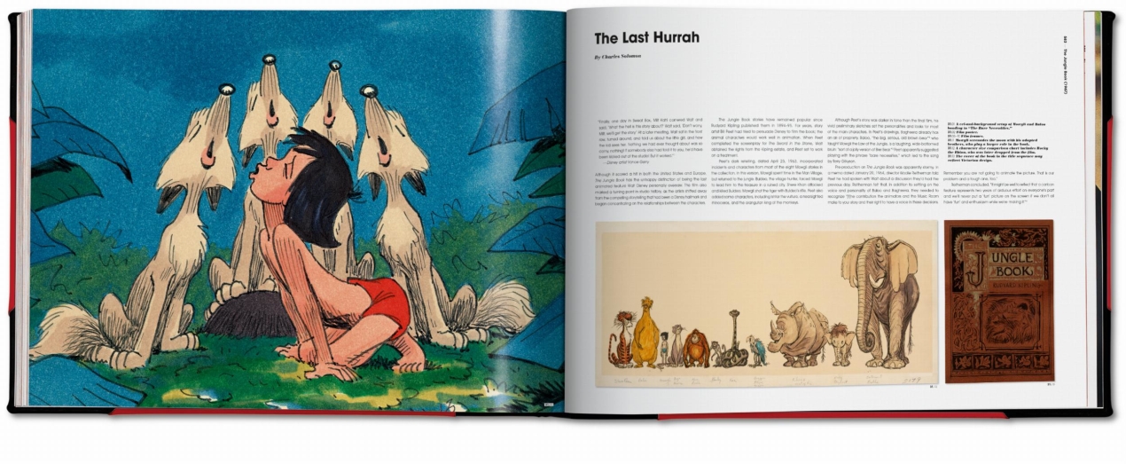 The Walt Disney Film Archives. The Animated Movies 1921–1968 - Immagine 13 di 13