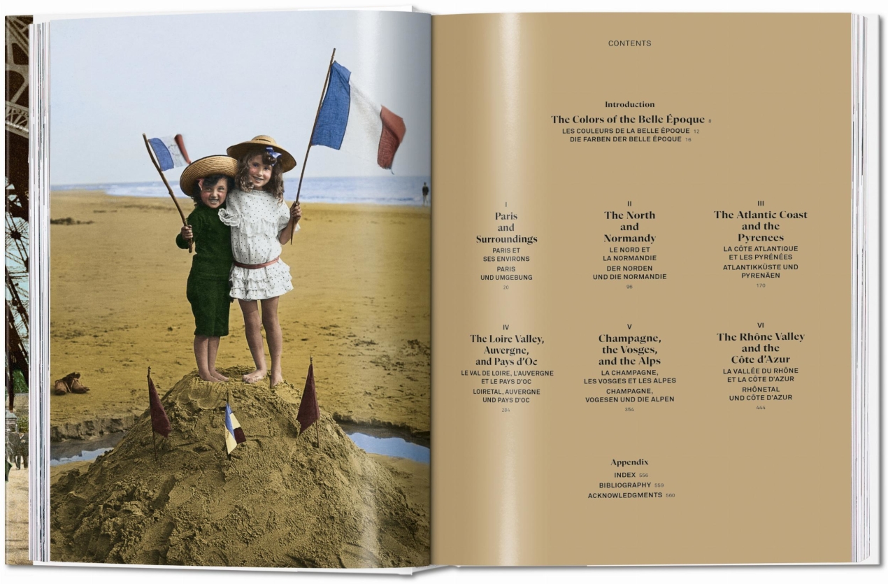 France 1900. A Portrait in Color - Immagine 3 di 12