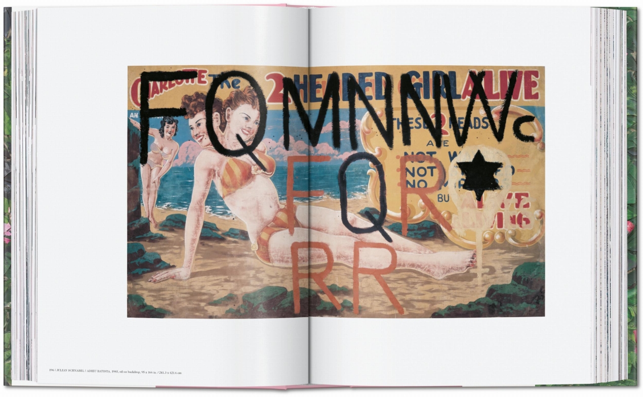Julian Schnabel. Art Edition No. 1–75 ‘Blind Girl (Lido Blue)’, 2023 - Immagine 11 di 24