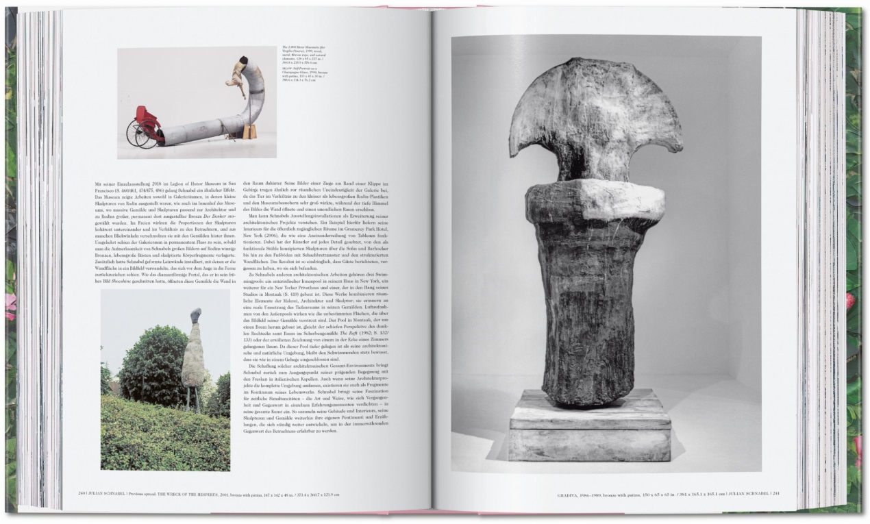 Julian Schnabel. Art Edition No. 1–75 ‘Blind Girl (Lido Blue)’, 2023 - Immagine 15 di 24