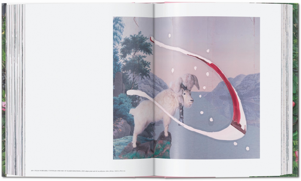 Julian Schnabel. Art Edition No. 1–75 ‘Blind Girl (Lido Blue)’, 2023 - Immagine 19 di 24