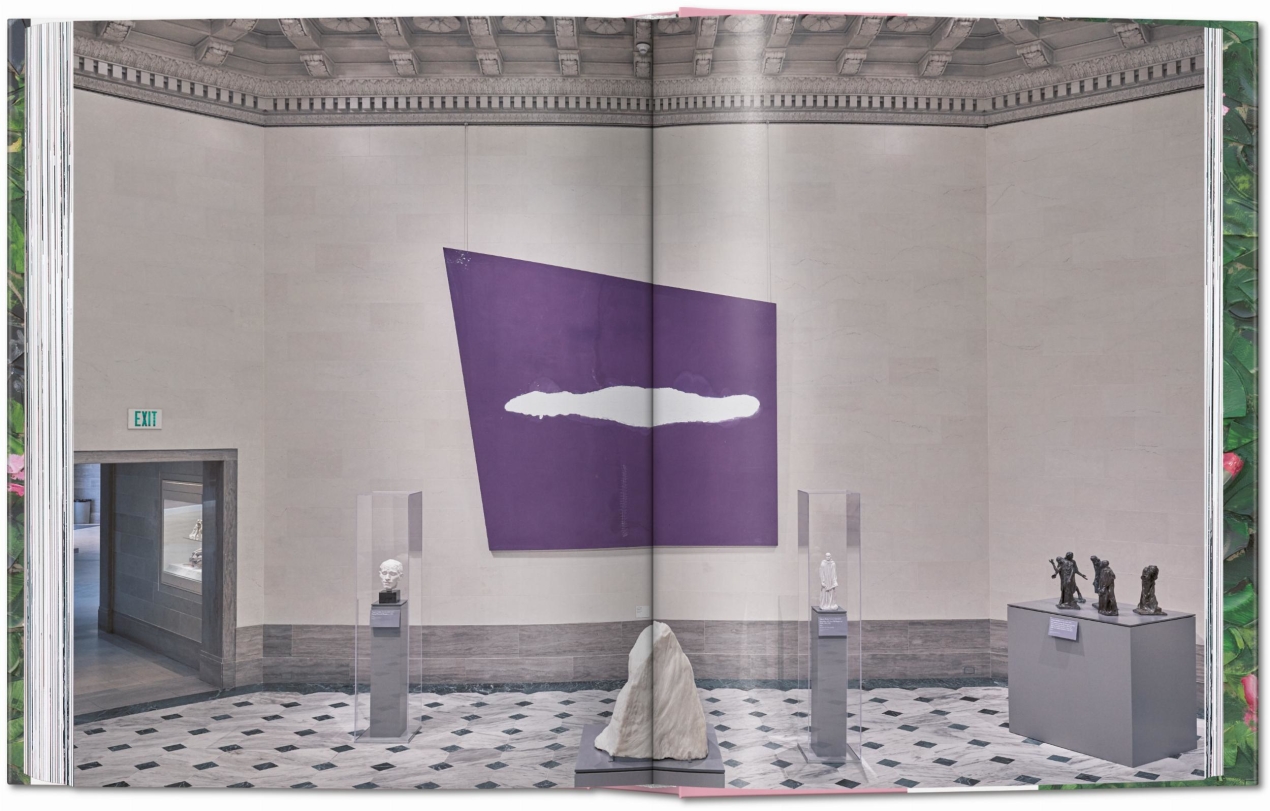 Julian Schnabel. Art Edition No. 1–75 ‘Blind Girl (Lido Blue)’, 2023 - Immagine 20 di 24