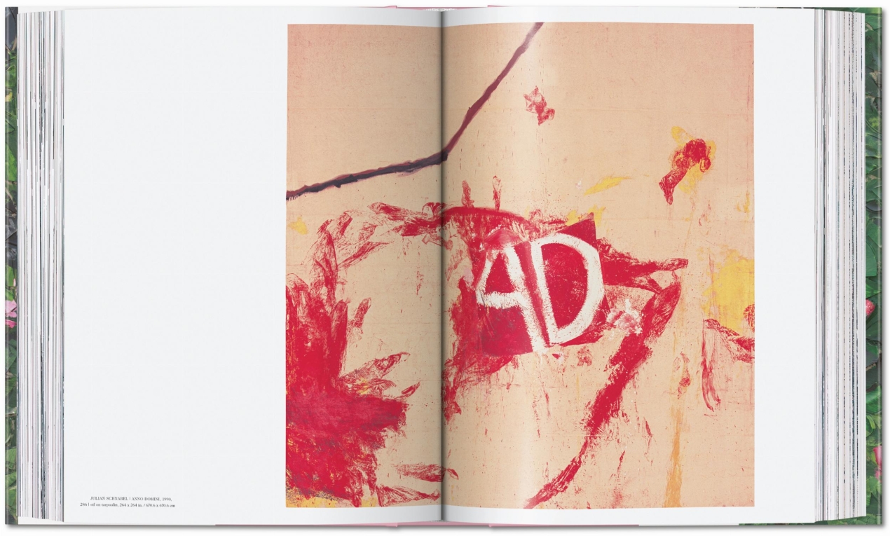 Julian Schnabel. Art Edition No. 1–75 ‘Blind Girl/Cadmium Red’, 2023 - Bild 15 von 23