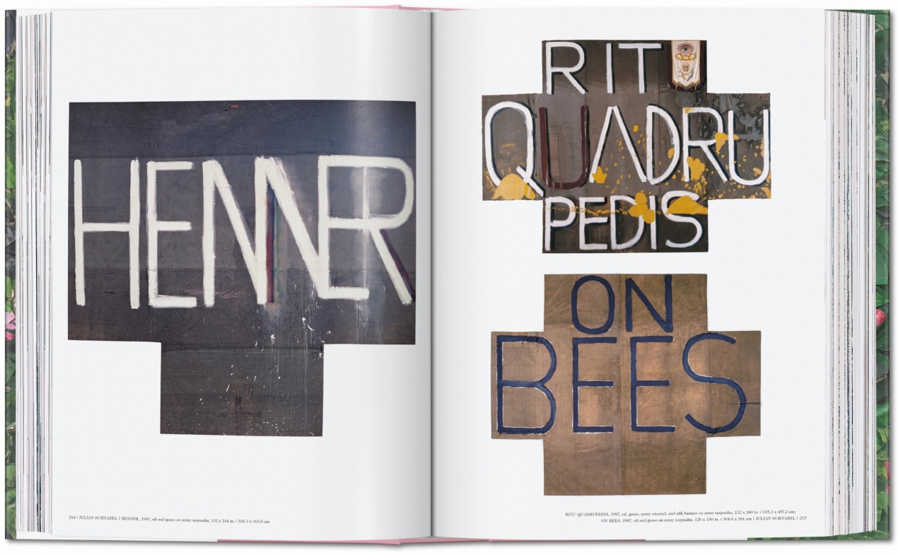 Julian Schnabel. Art Edition No. 1–75 ‘Blind Girl/Deep Cobalt Violet’, 2023 - Image 13 de 24