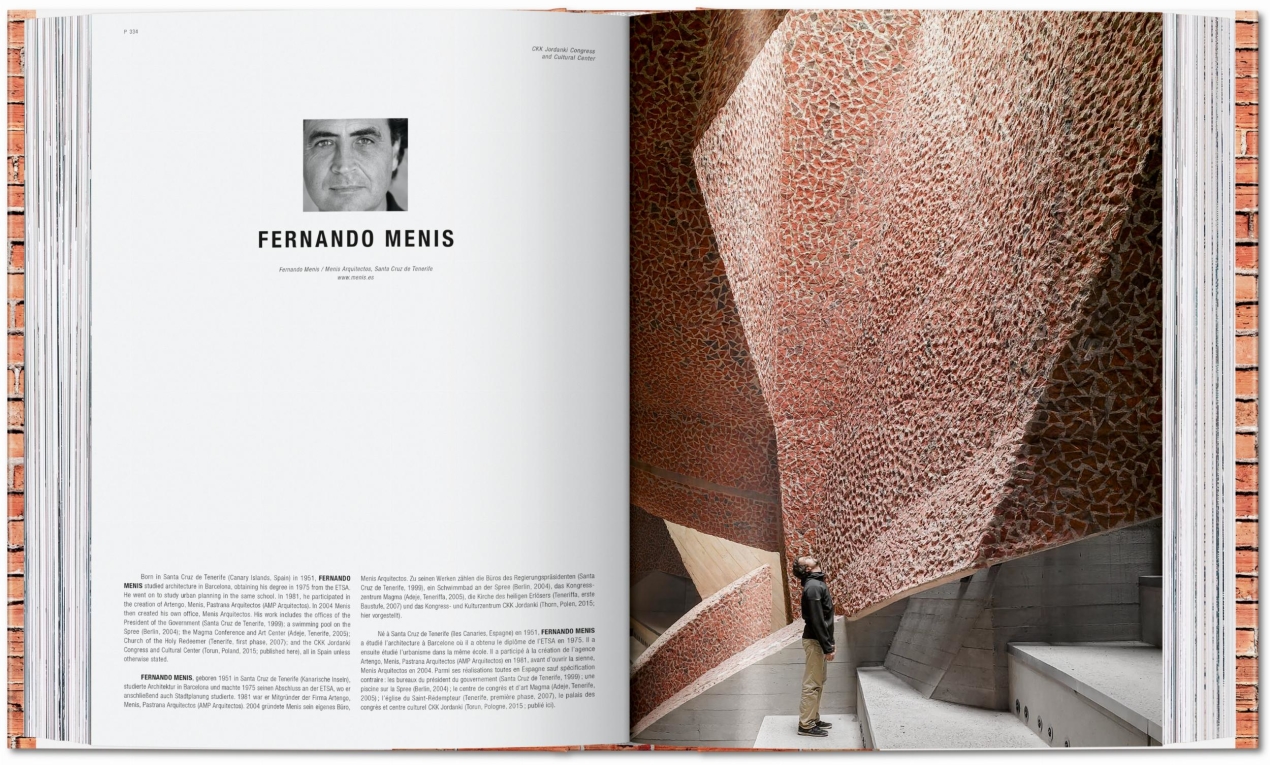 Contemporary Brick Buildings - Imagen 6 de 11