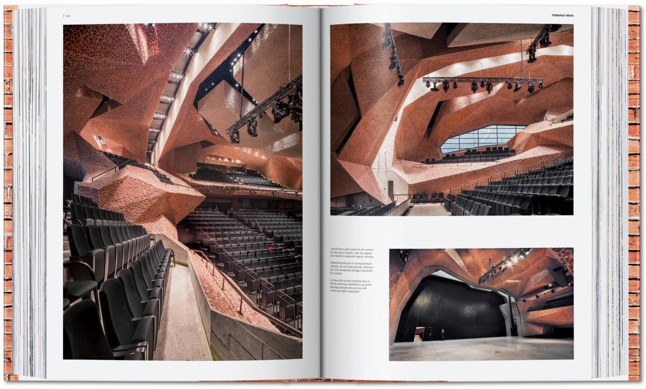 Contemporary Brick Buildings - Imagen 7 de 11