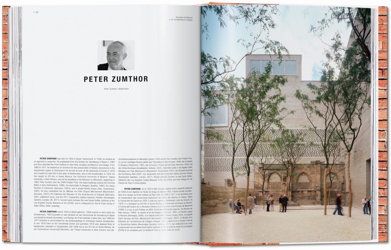 Contemporary Brick Buildings - Imagen 11 de 11