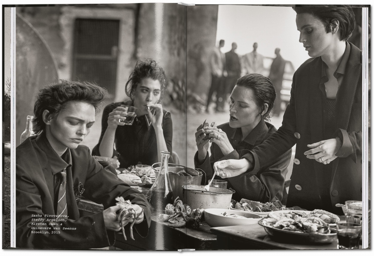 Peter Lindbergh. Untold Stories - Bild 5 von 9