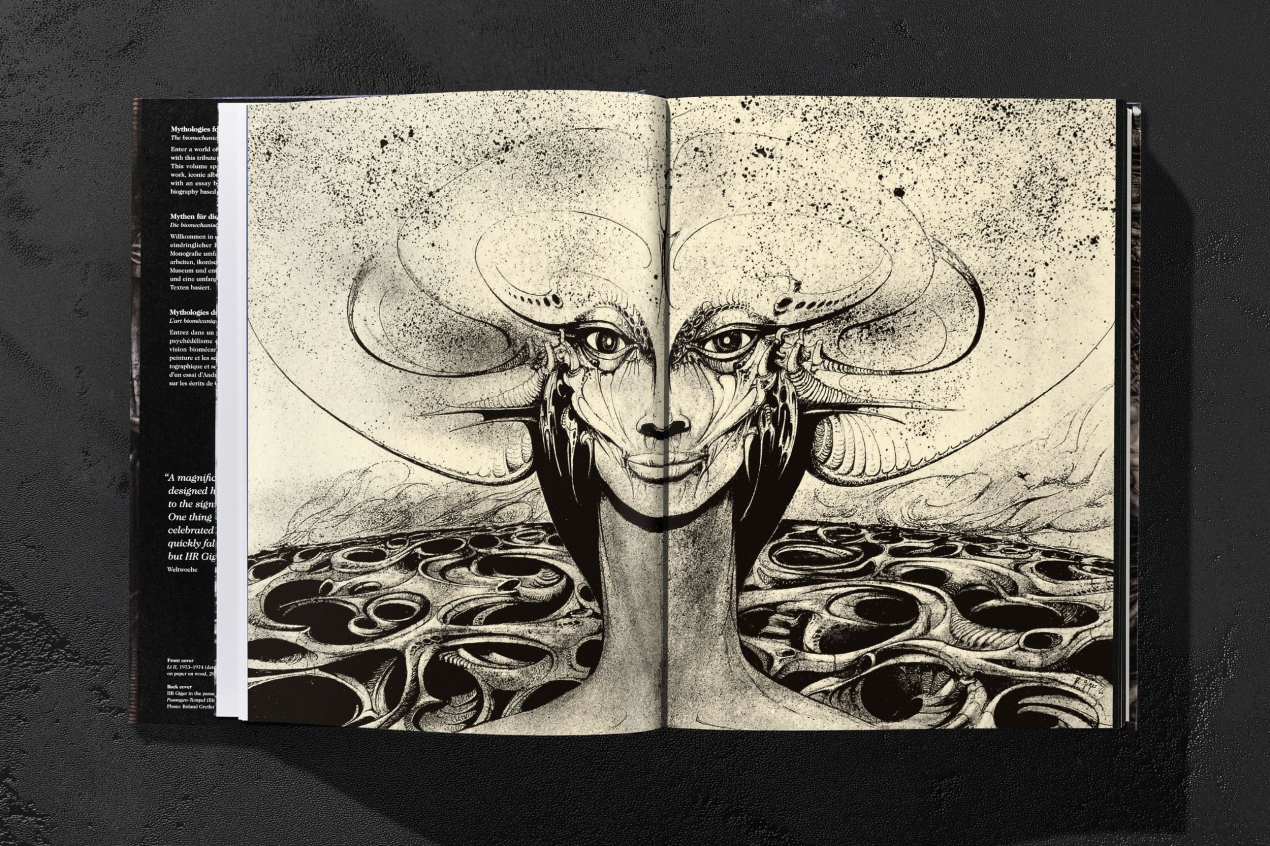 HR Giger - Imagen 2 de 26