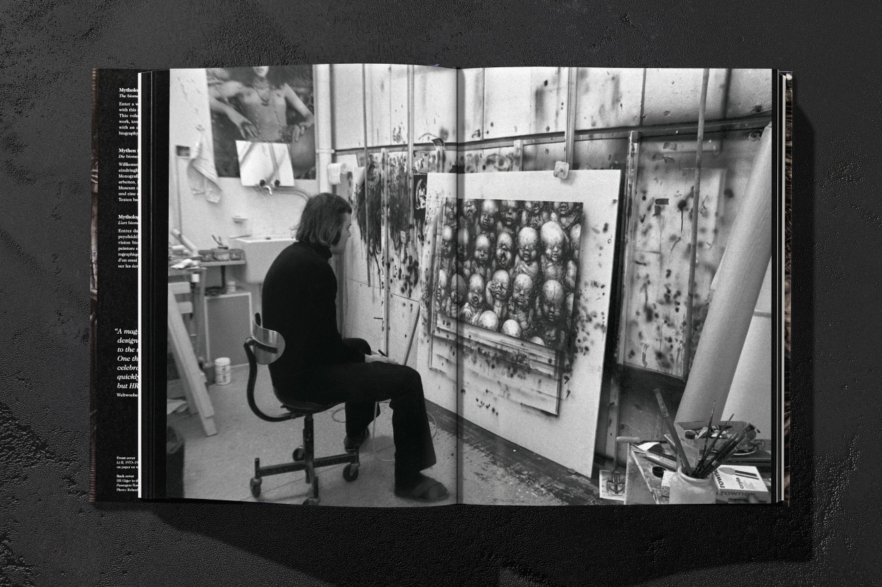 HR Giger - Imagen 6 de 26