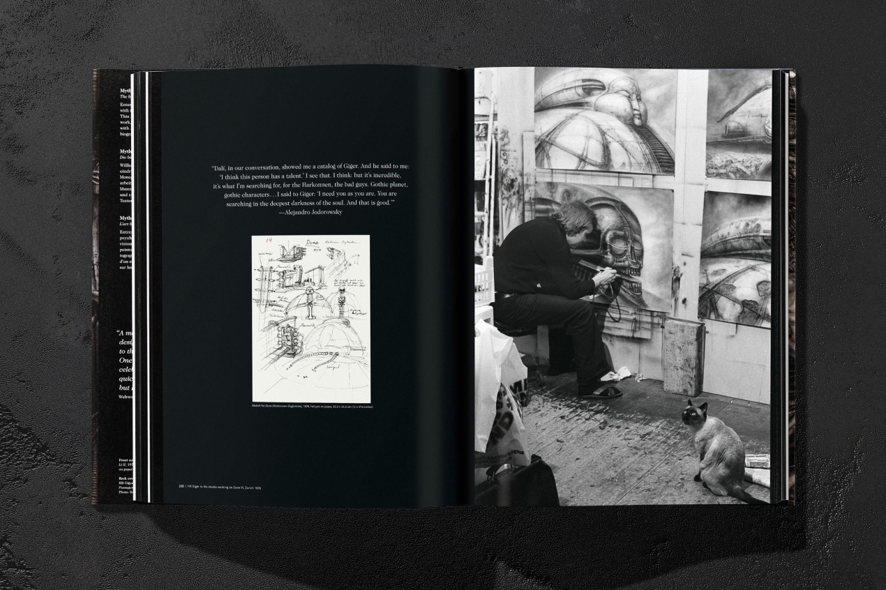 HR Giger - Imagen 14 de 26