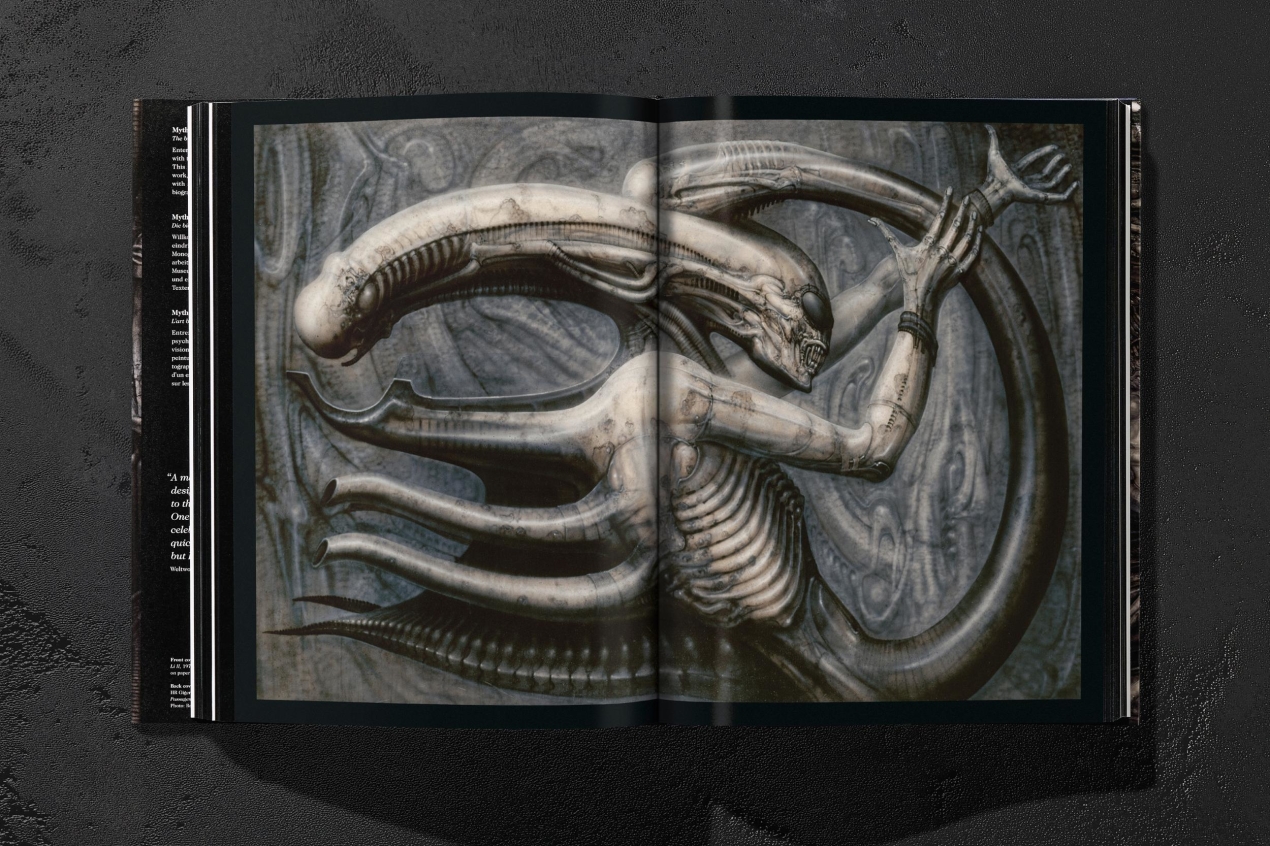 HR Giger - Imagen 18 de 26