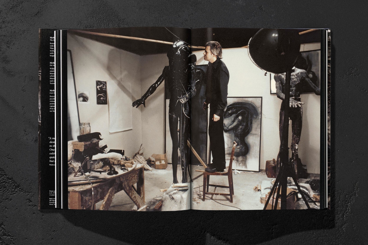 HR Giger - Imagen 19 de 26