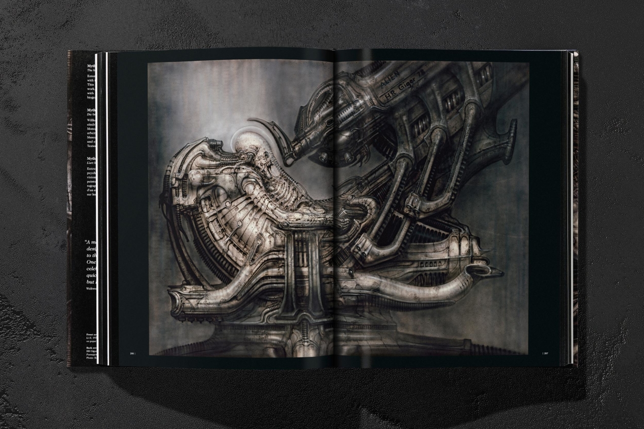 HR Giger - Imagen 20 de 26