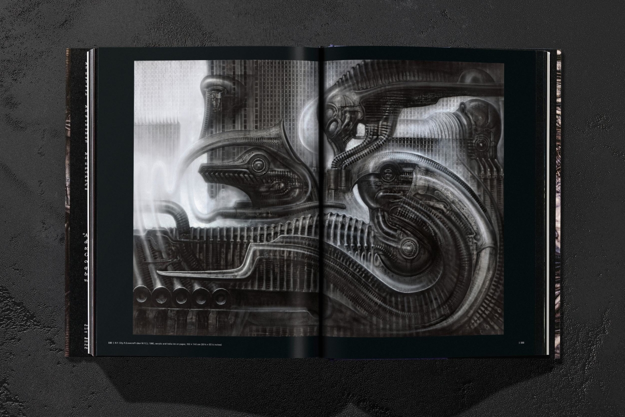 HR Giger - Imagen 21 de 26