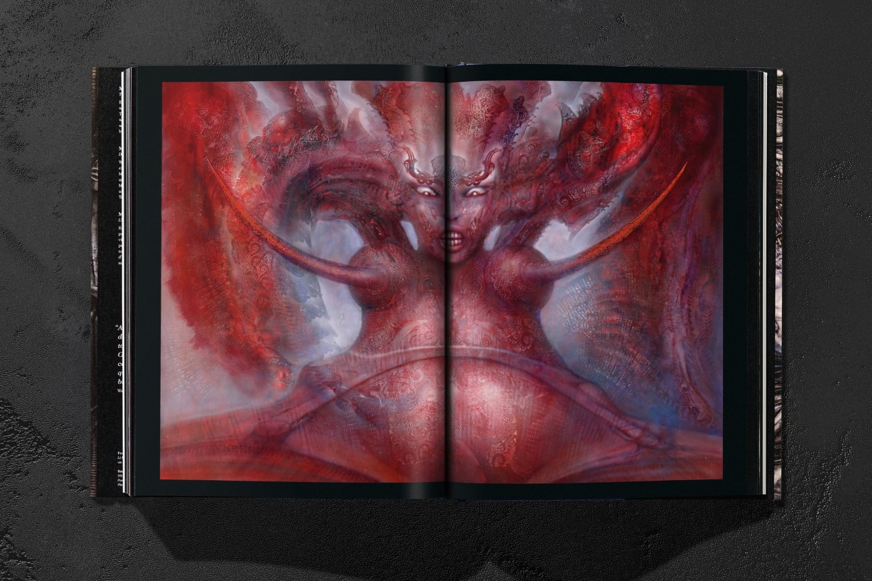 HR Giger - Imagen 23 de 26