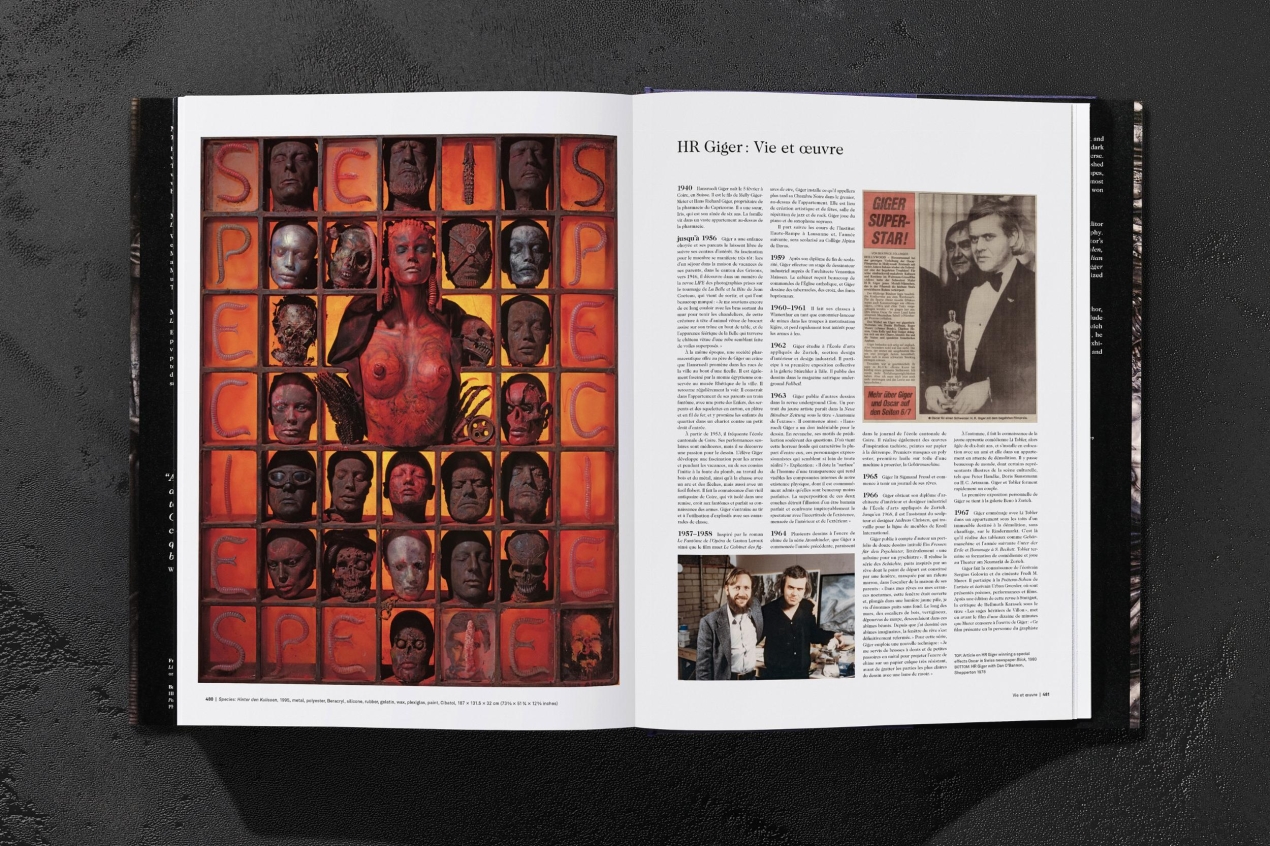 HR Giger - Imagen 26 de 26