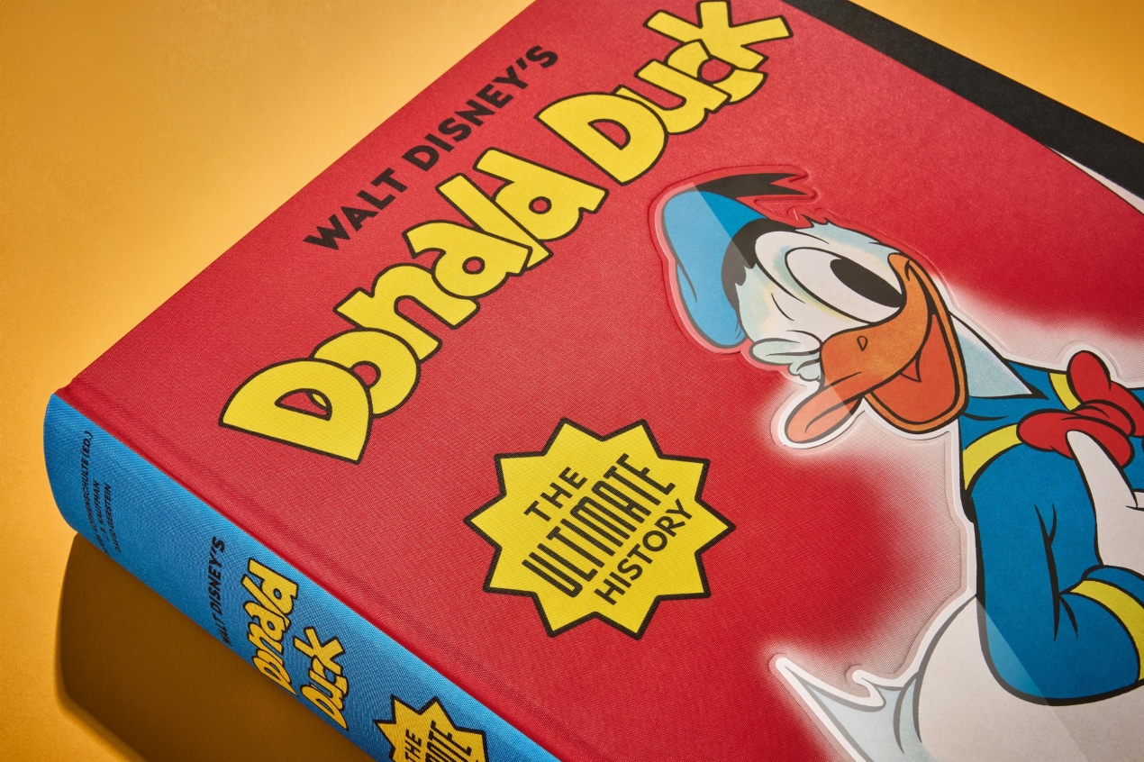 Walt Disney’s Donald Duck. Toute l’histoire - Image 2 de 25