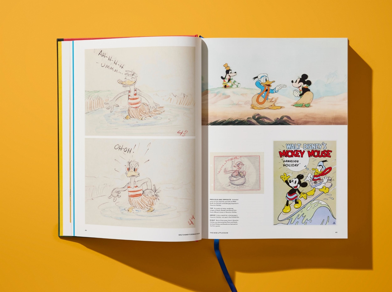 Walt Disney’s Donald Duck. Toute l’histoire - Image 9 de 25