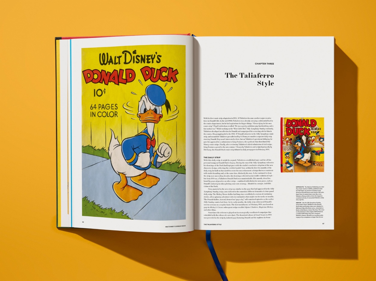 Walt Disney’s Donald Duck. Toute l’histoire - Image 12 de 25