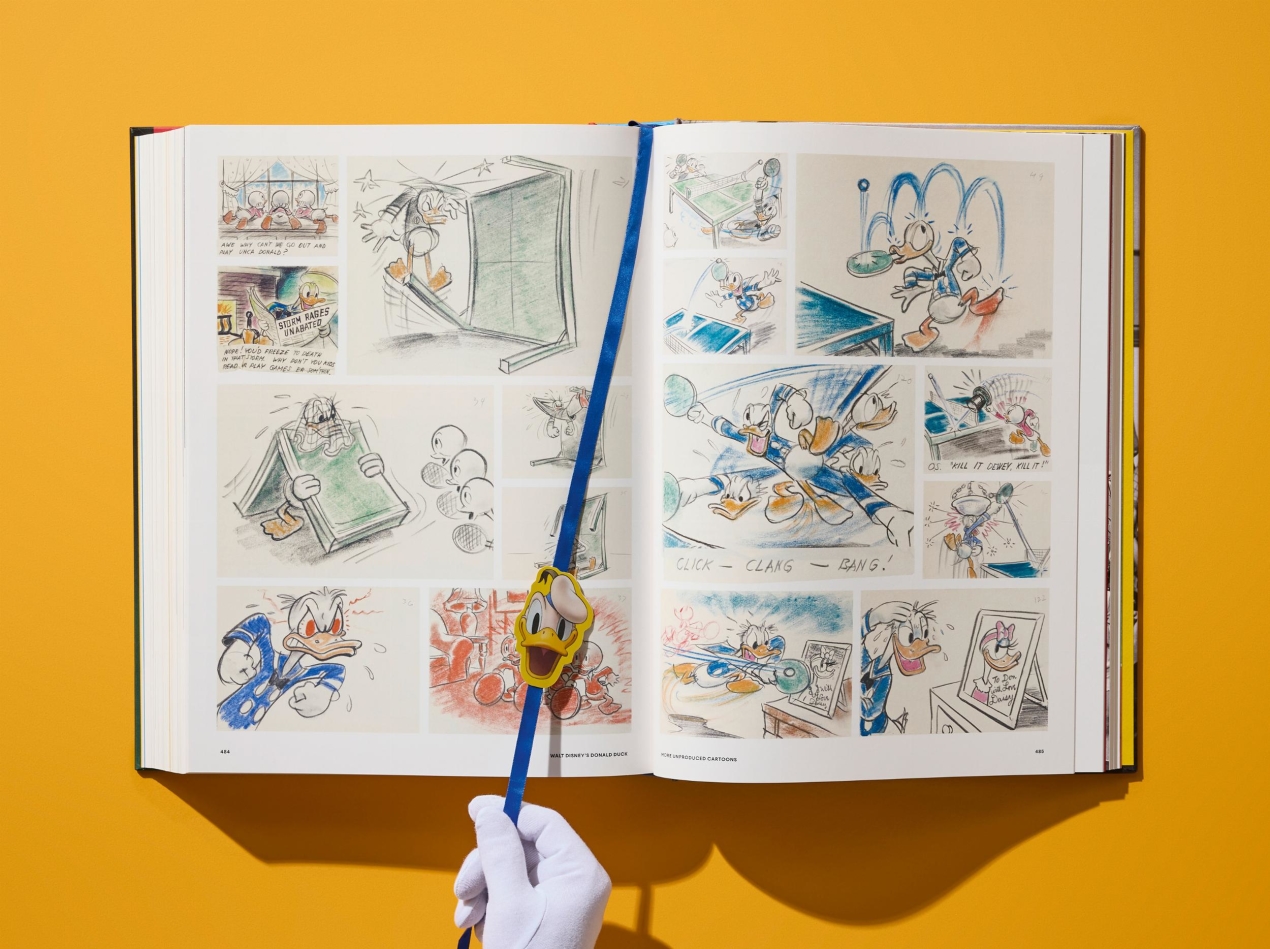 Walt Disney’s Donald Duck. Toute l’histoire - Image 21 de 25