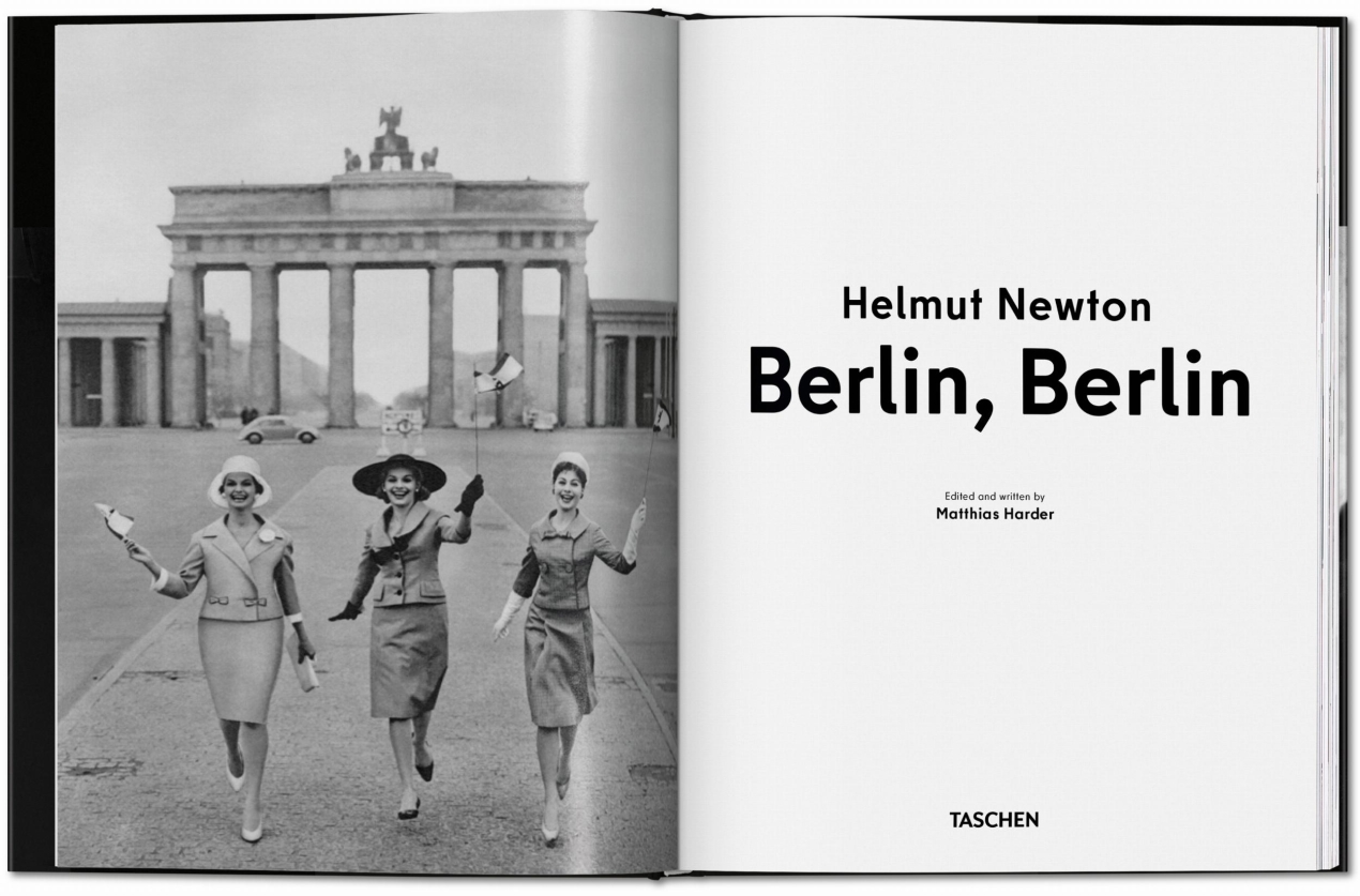 Helmut Newton. Berlin, Berlin - Image 2 de 20