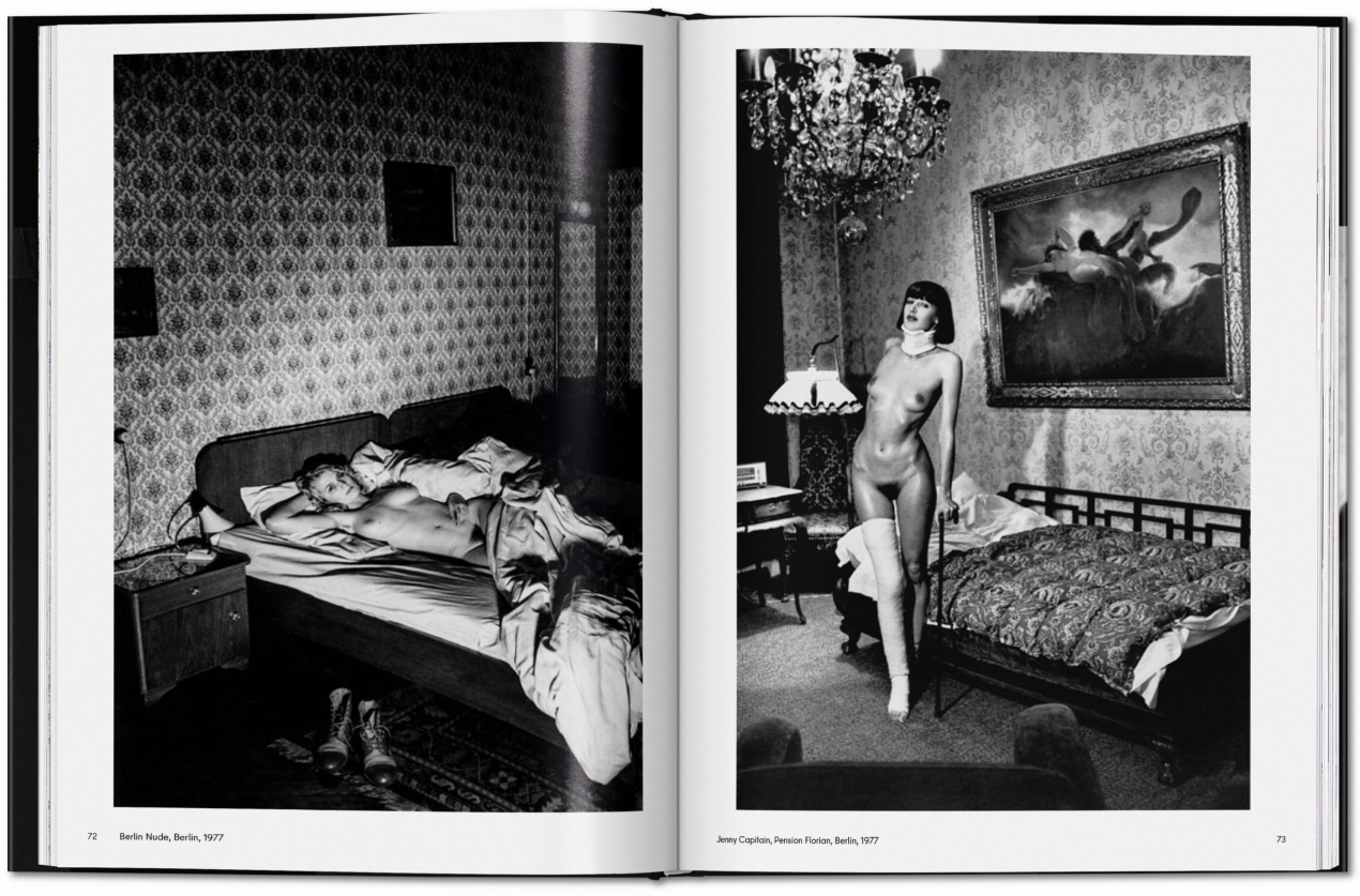 Helmut Newton. Berlin, Berlin - Image 5 de 20