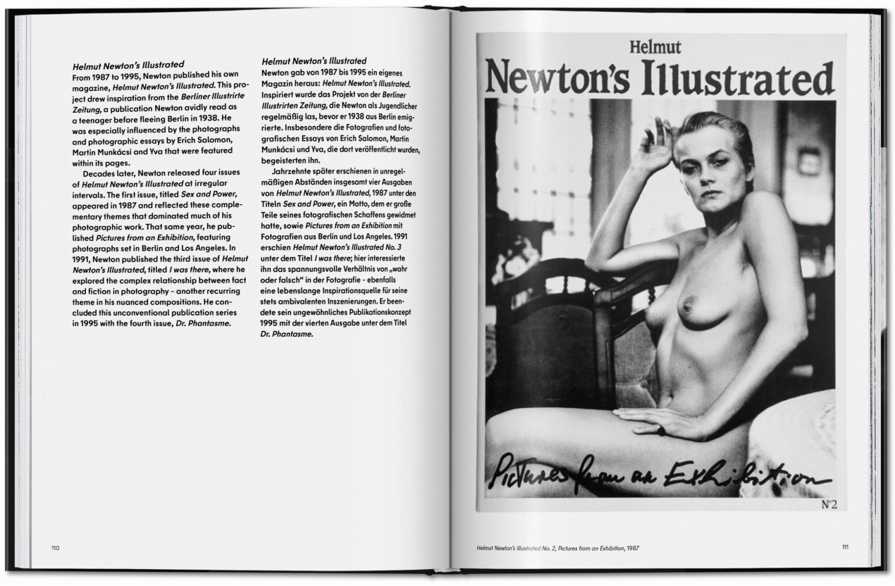 Helmut Newton. Berlin, Berlin - Image 10 de 20