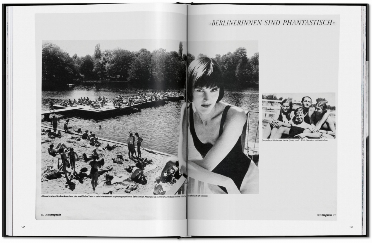 Helmut Newton. Berlin, Berlin - Image 14 de 20