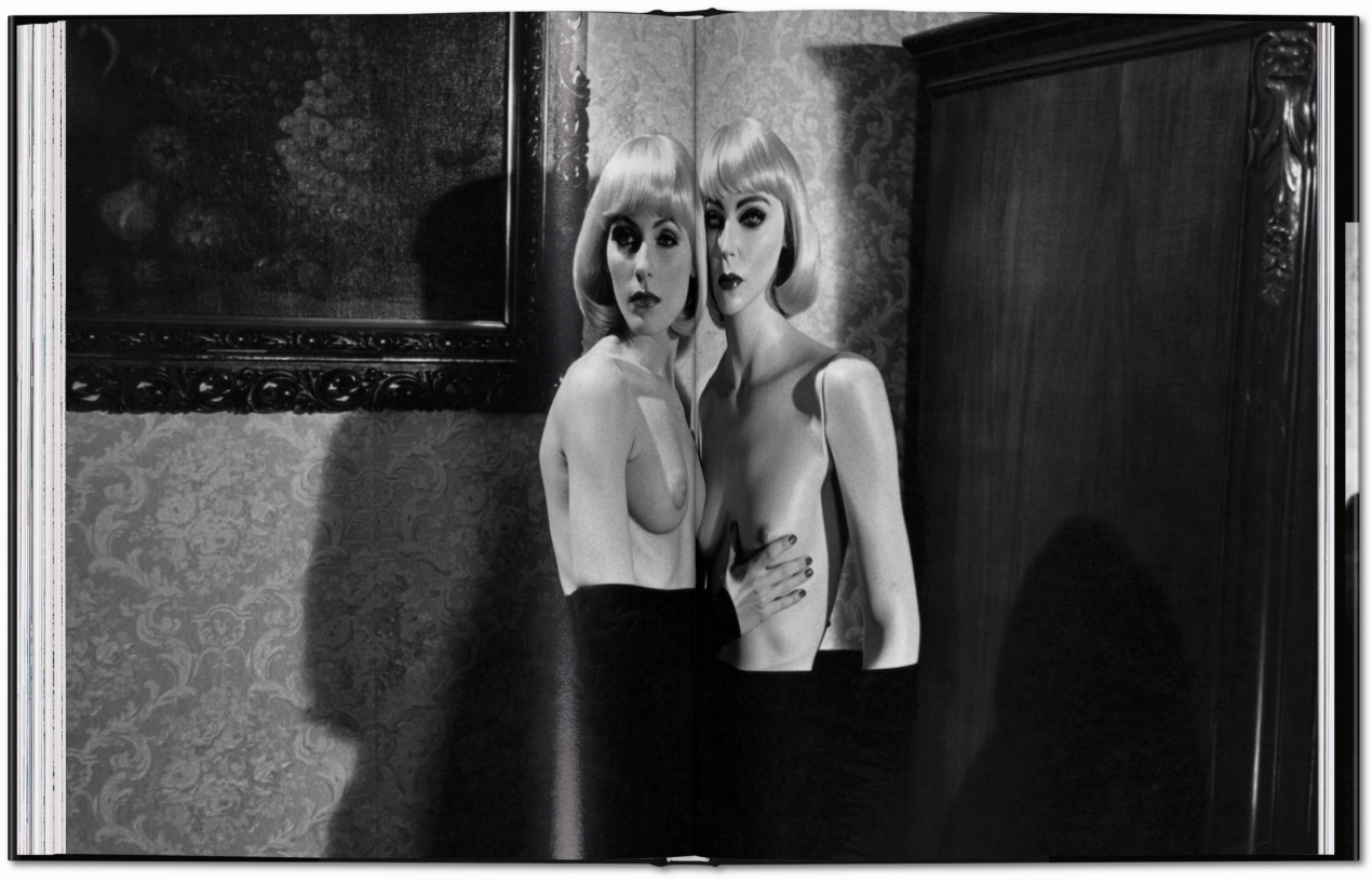 Helmut Newton. Berlin, Berlin - Image 18 de 20