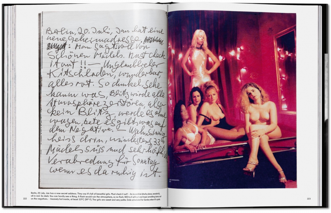 Helmut Newton. Berlin, Berlin - Image 19 de 20