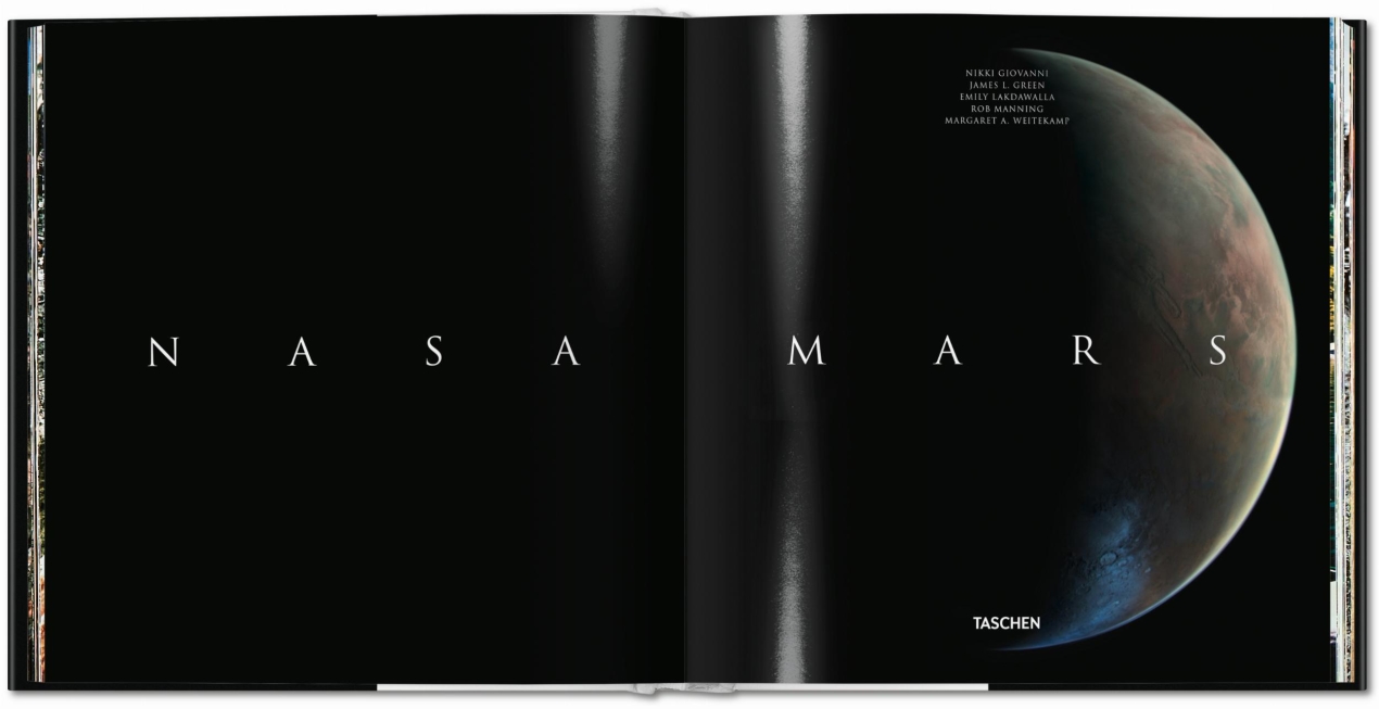 Mars. Photographs from the NASA Archives - Immagine 2 di 23