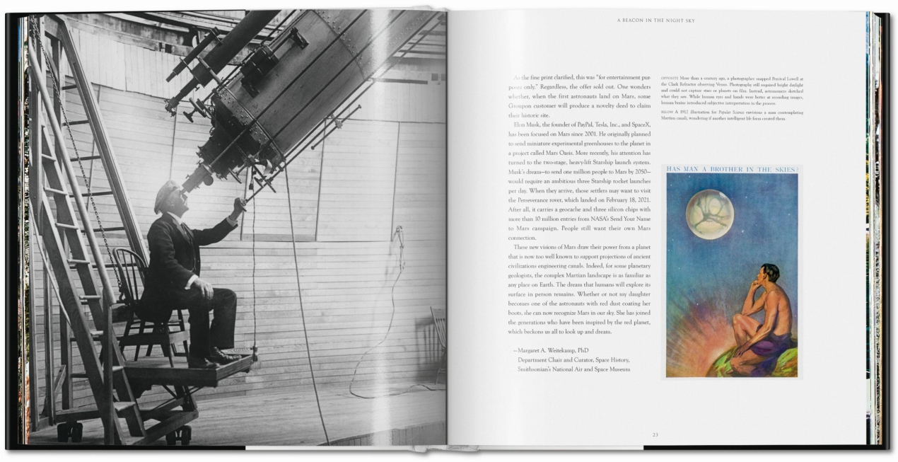 Mars. Photographs from the NASA Archives - Immagine 4 di 23