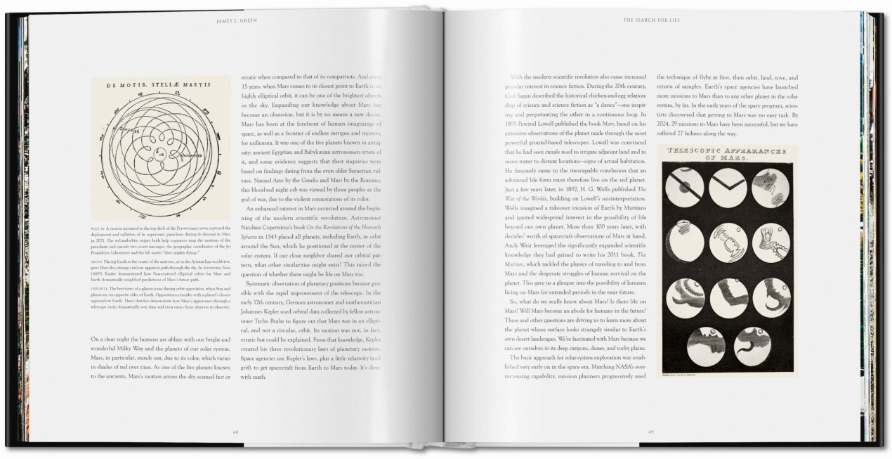 Mars. Photographs from the NASA Archives - Immagine 6 di 23