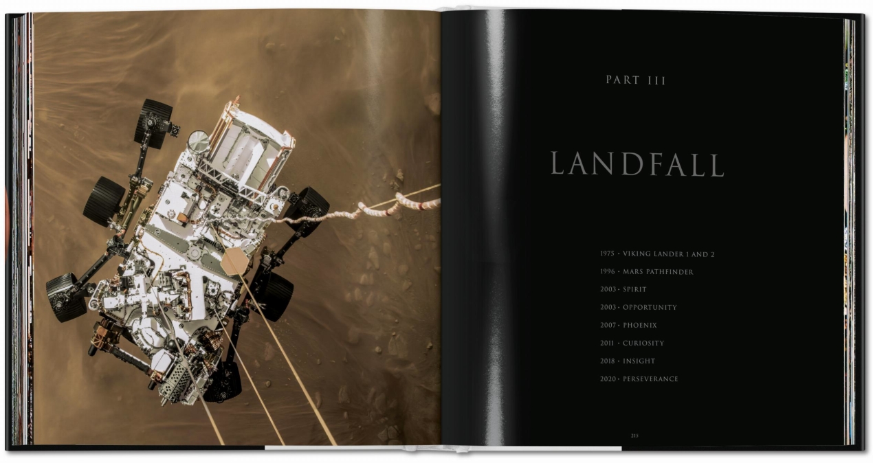 Mars. Photographs from the NASA Archives - Immagine 17 di 23