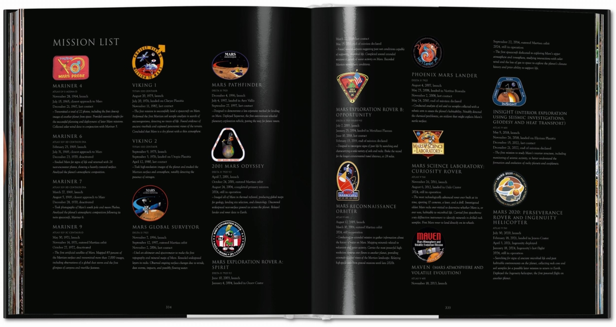 Mars. Photographs from the NASA Archives - Immagine 23 di 23