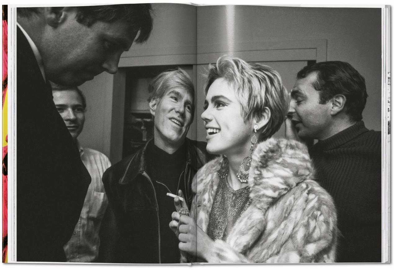 Steve Schapiro. Andy Warhol and Friends - Immagine 4 di 15