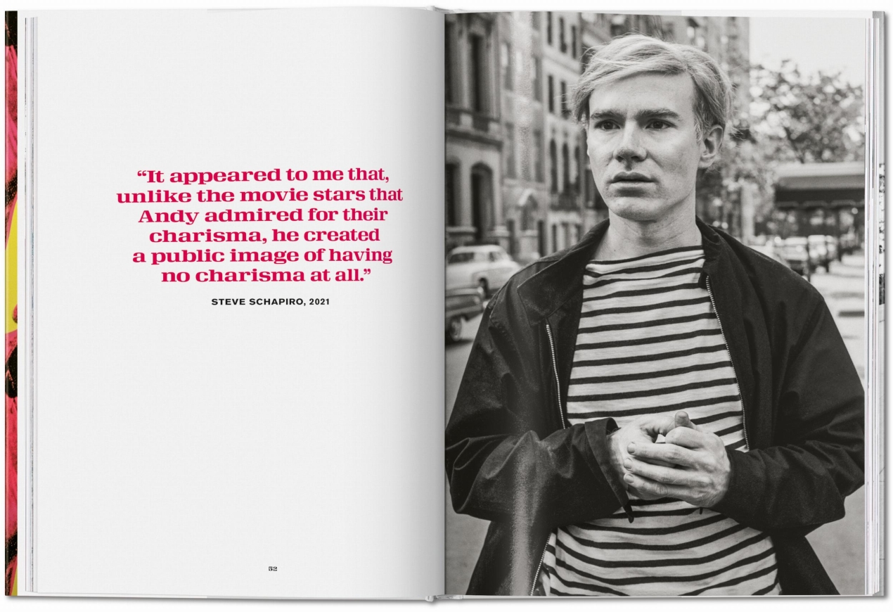 Steve Schapiro. Andy Warhol and Friends - Immagine 7 di 15