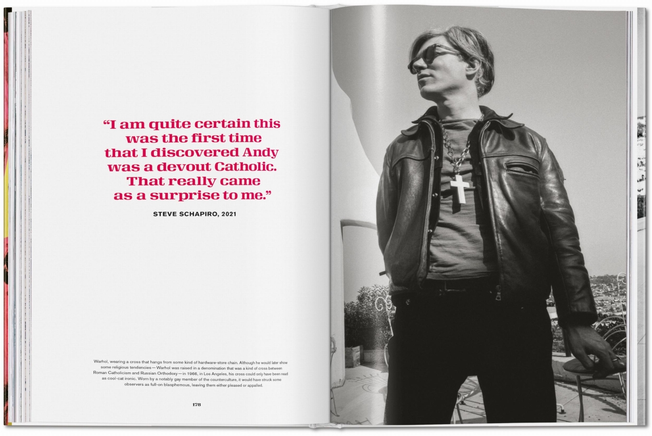Steve Schapiro. Andy Warhol and Friends - Immagine 13 di 15