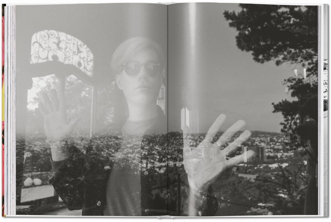 Steve Schapiro. Andy Warhol and Friends - Immagine 14 di 15