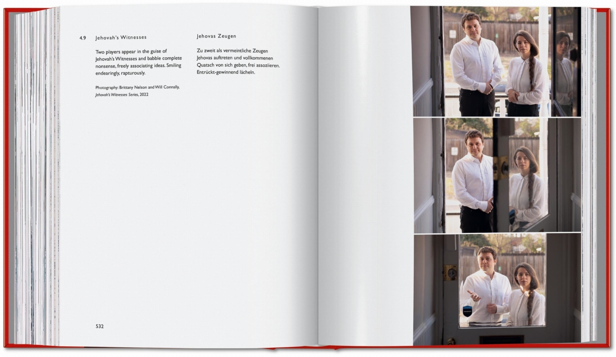 Carsten Höller. Book of Games - Image 14 de 21