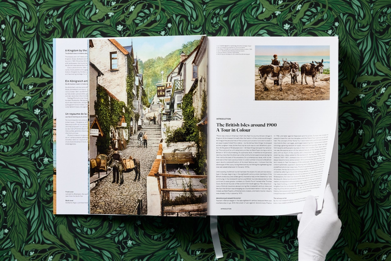 British Isles 1900. A Portrait in Colour - Image 4 of 20