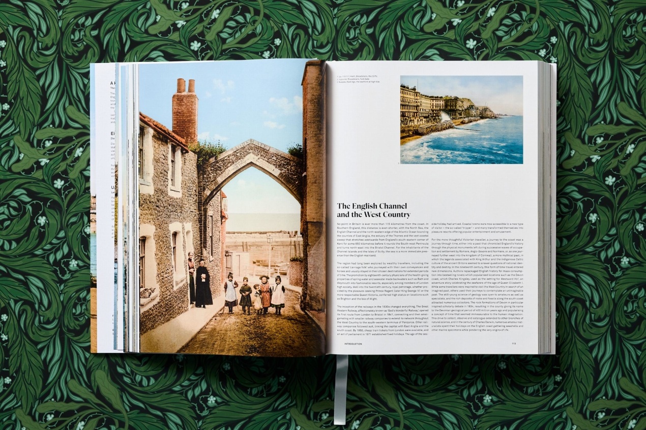 British Isles 1900. A Portrait in Colour - Image 9 of 20