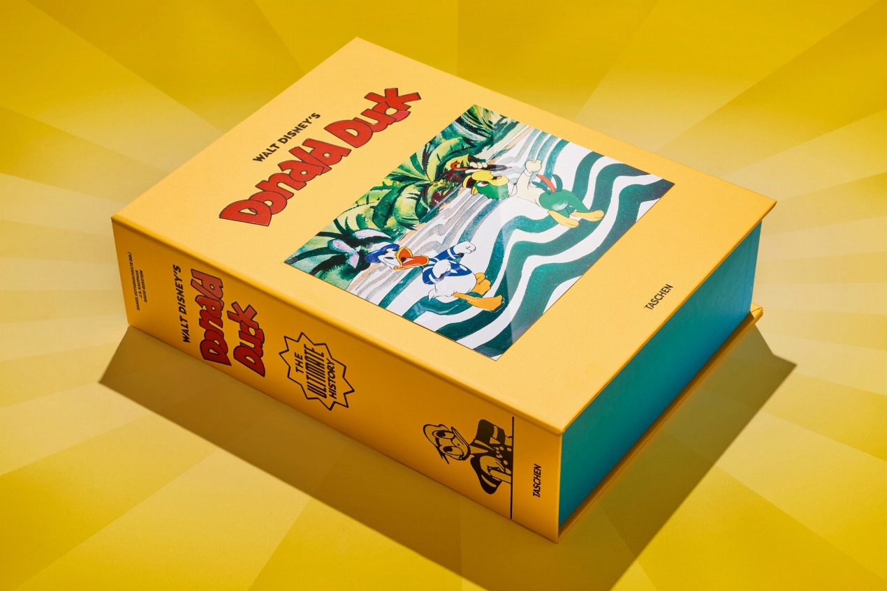 Walt Disney's Donald Duck. The Ultimate History - Imagen 1 de 34