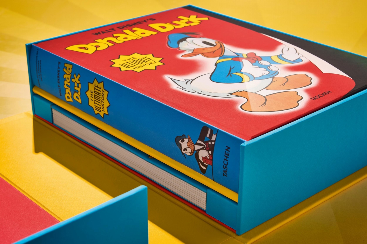 Walt Disney's Donald Duck. The Ultimate History - Imagen 2 de 34